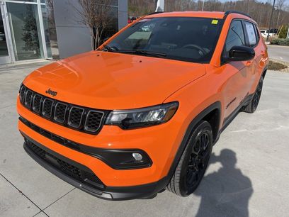 New 2026 Jeep Compass Latitude