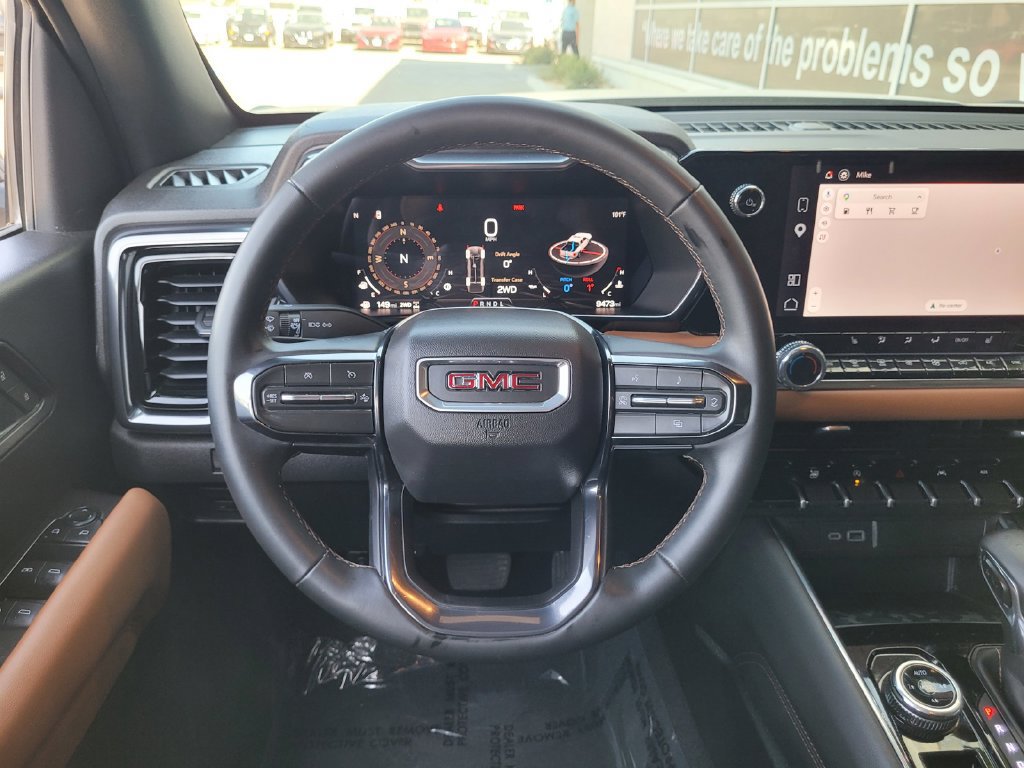 Used 2026 GMC Canyon AT4 AWD/4WD image 18