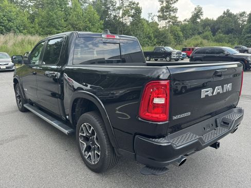 Used 2025 RAM 1500 Laramie RWD image 7