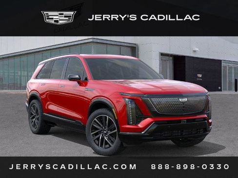 New 2026 Cadillac Vistiq Sport AWD/4WD image 8