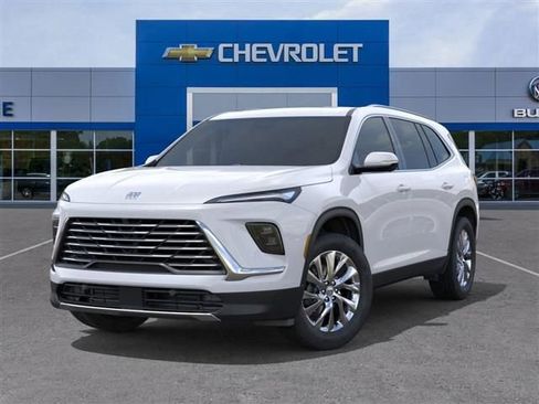 New 2026 Buick Enclave Preferred w/ Power Package image 6