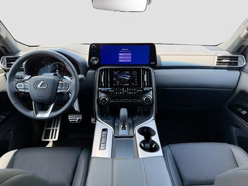 New 2026 Lexus LX 700h F Sport AWD/4WD image 17