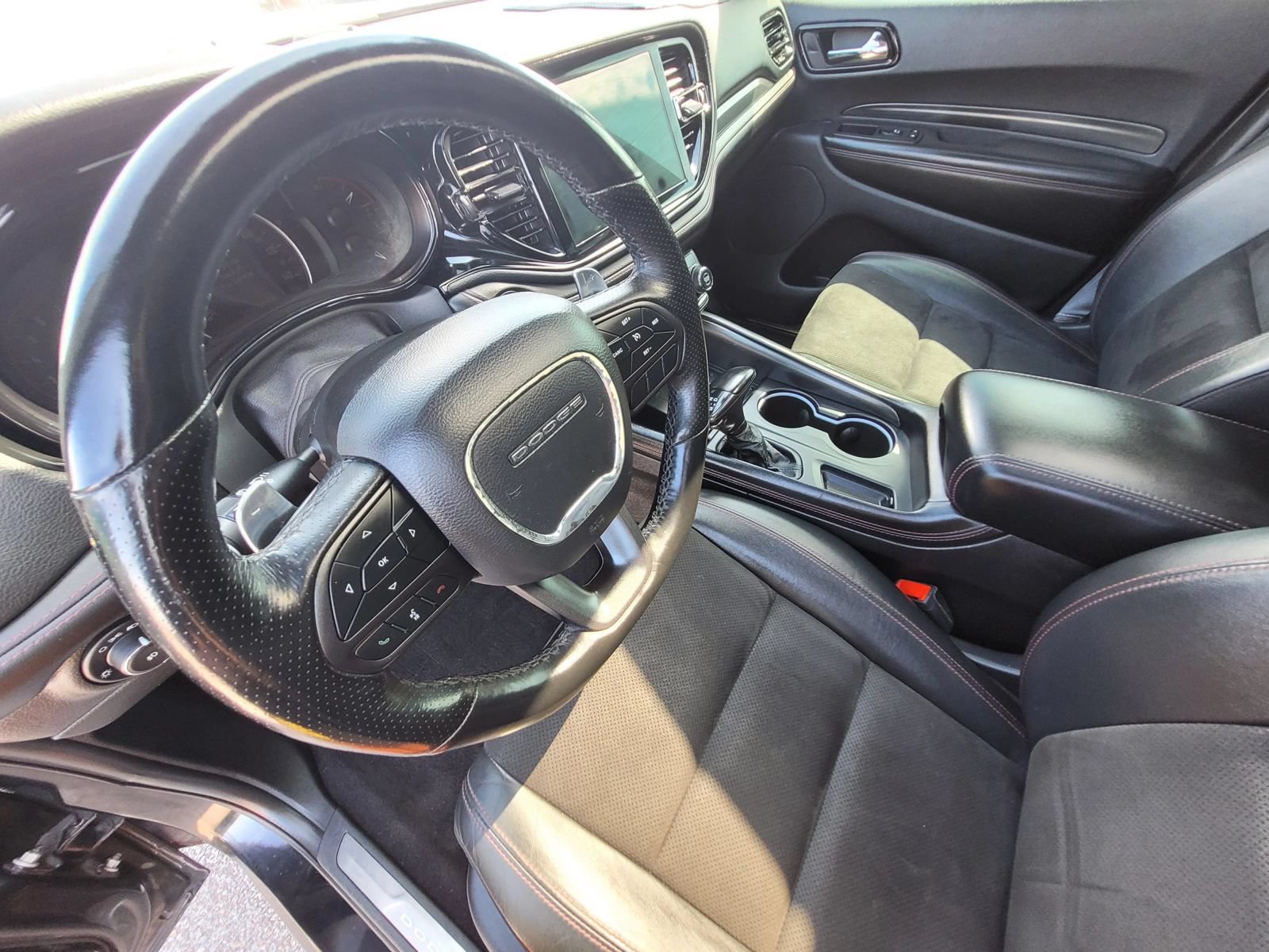 Used 2021 Dodge Durango R/T AWD/4WD image 9