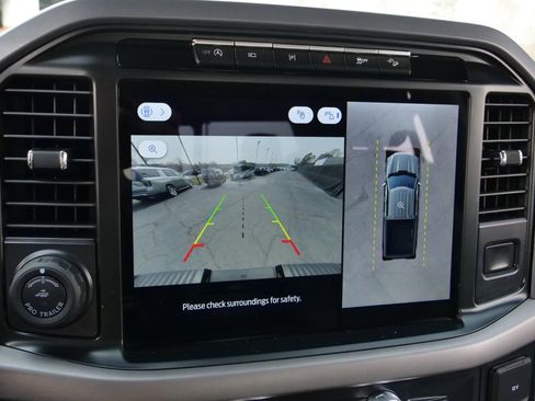 Used 2024 Ford F150 XLT w/ Equipment Group 302A MID image 10