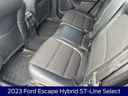 Used 2023 Ford Escape ST-Line Select w/ Tech Pack #1 image 15