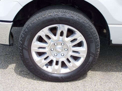 Used 2012 Ford F150 XLT w/ XLT Convenience Pkg RWD image 10