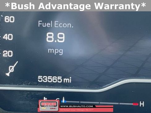 Used 2023 GMC Sierra 1500 Denali w/ Technology Package image 12