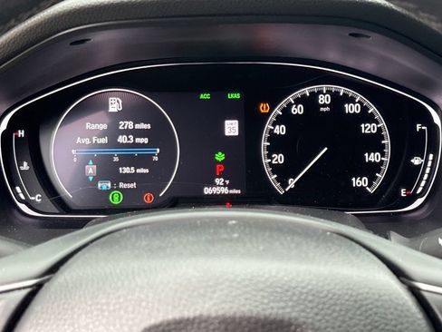 Used 2019 Honda Accord EX-L image 21