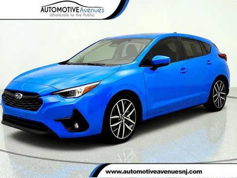 Used 2024 Subaru Impreza 2.0i Sport AWD/4WD image 1