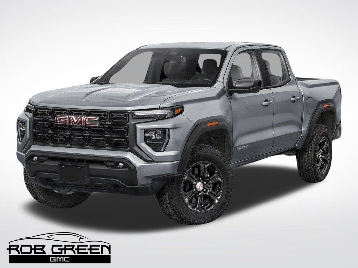 Used 2024 GMC Canyon AT4 AWD/4WD image 1