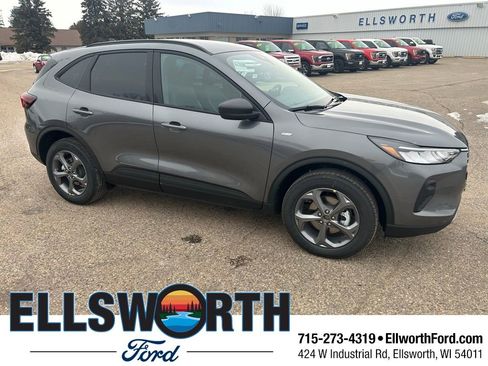 New 2026 Ford Escape ST-Line w/ Cold Weather Package image 1