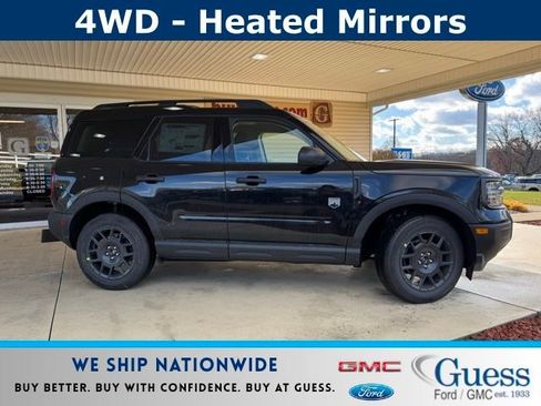 New 2025 Ford Bronco Sport Big Bend image 1