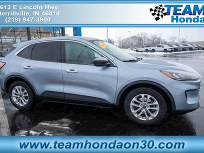 Used 2022 Ford Escape SE w/ Convenience Package