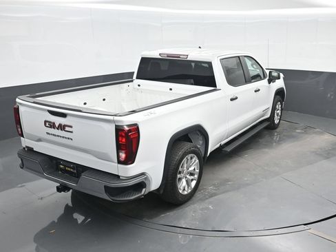 Used 2024 GMC Sierra 1500 Pro w/ Pro Value Package AWD/4WD image 21