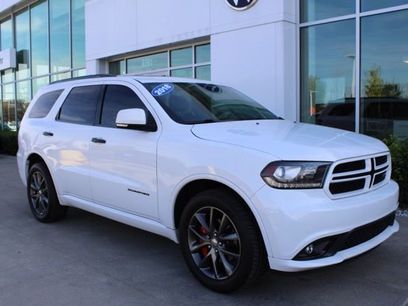 Used 2018 Dodge Durango GT w/ Premium Group