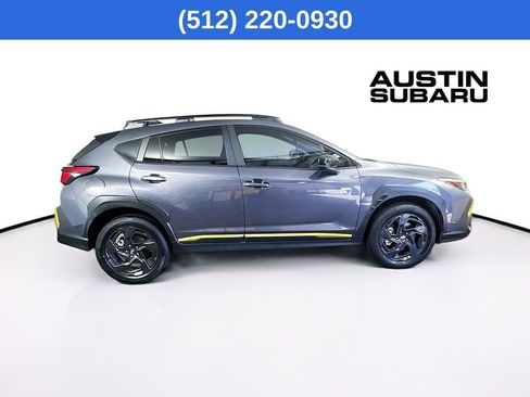 Certified 2025 Subaru Crosstrek 2.5i Sport w/ Crosstrek Mirror Package image 9