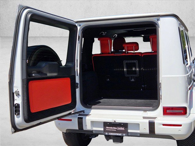 Used 2025 Mercedes-Benz G 550 image 21