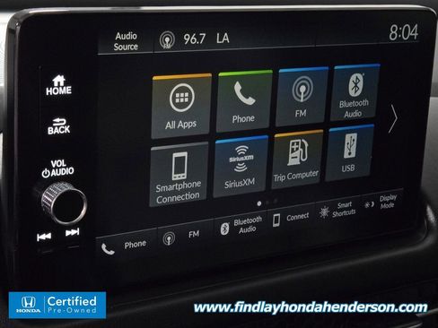 Certified 2025 Honda HR-V EX-L image 28