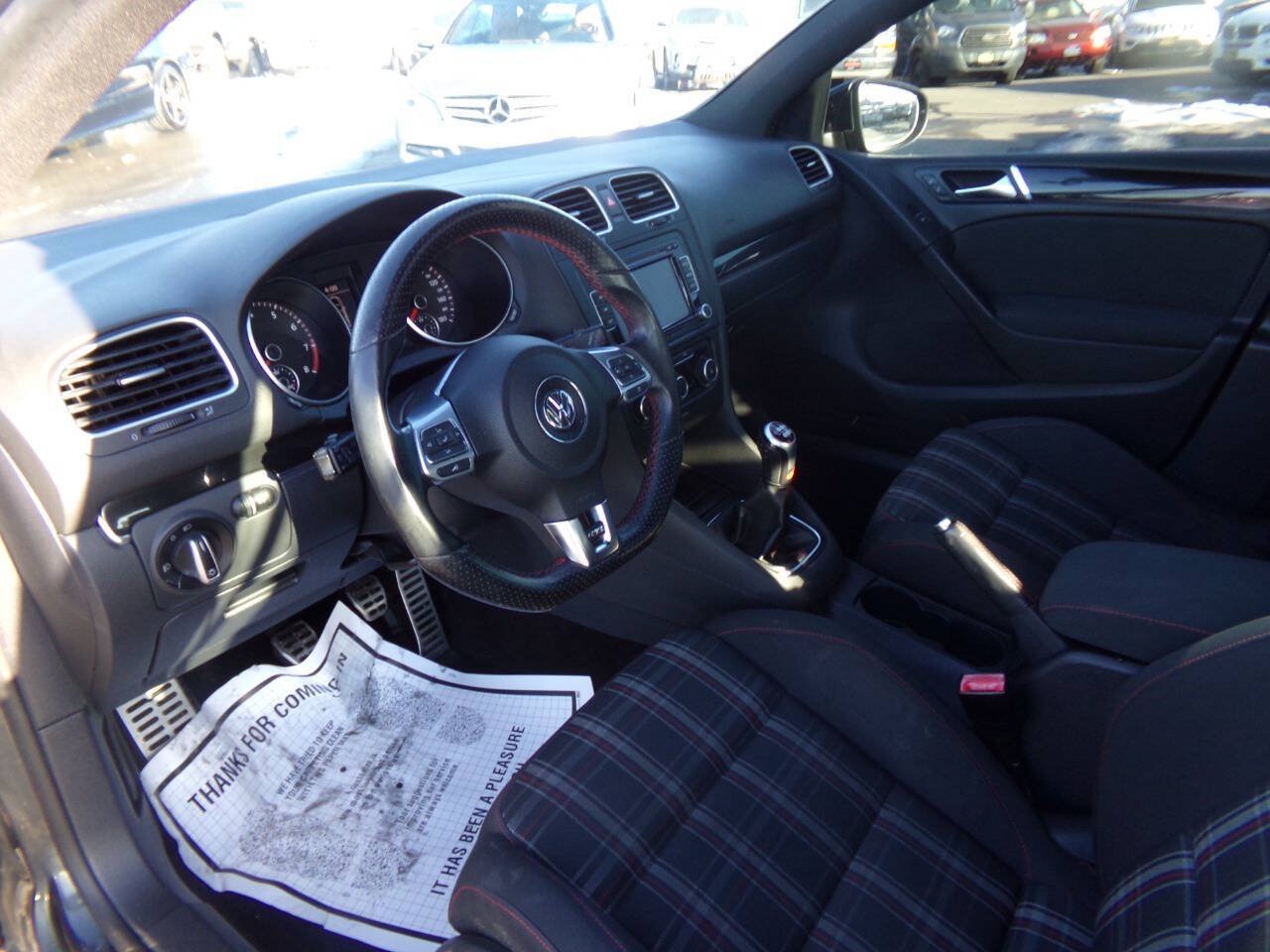 Used 2013 Volkswagen GTI 4-Door FWD image 46