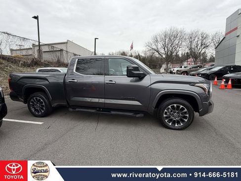 Used 2023 Toyota Tundra Limited image 4