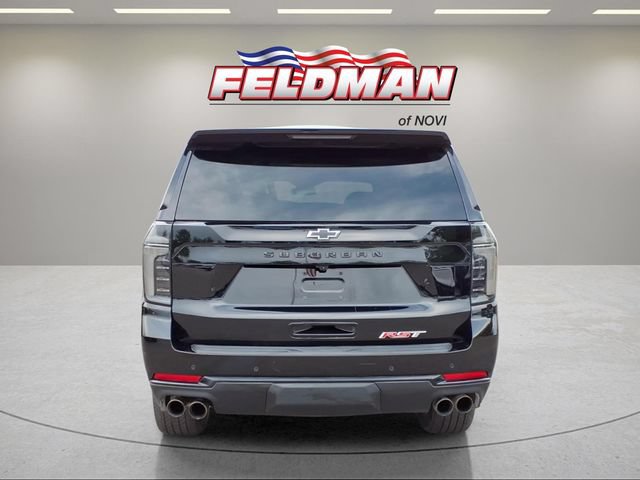 Used 2025 Chevrolet Suburban RST w/ Comfort Package AWD/4WD image 4