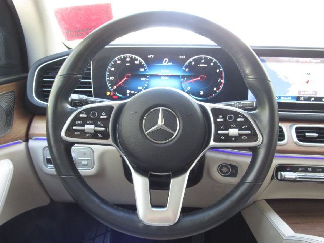Certified 2022 Mercedes-Benz GLE 350 4MATIC image 25