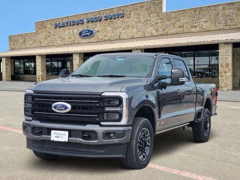 New 2026 Ford F250 Platinum AWD/4WD image 2