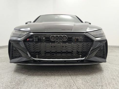 Used 2021 Audi RS 7 Sportback AWD/4WD image 10