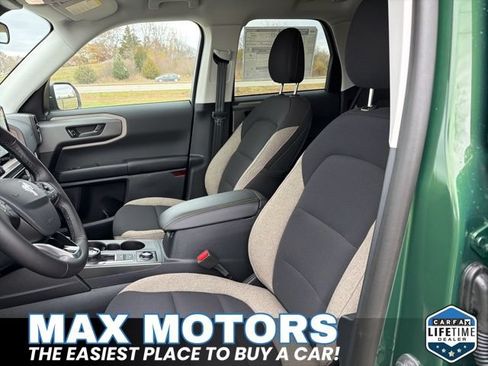 New 2025 Ford Bronco Sport Big Bend w/ Convenience Package AWD/4WD image 26