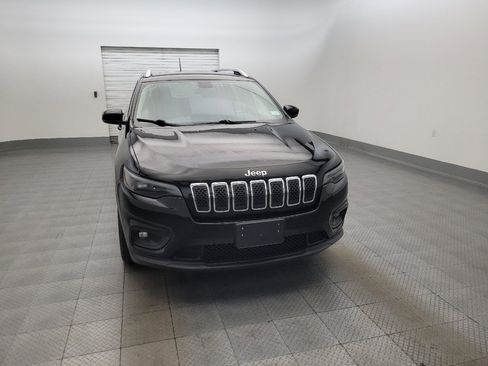 Used 2019 Jeep Cherokee Latitude Plus FWD image 14