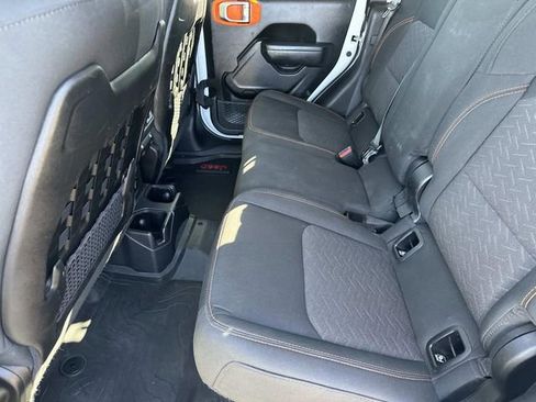 Used 2022 Jeep Gladiator Mojave w/ LED Lighting Group image 19