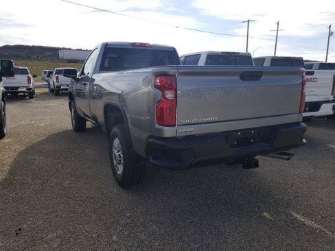 New 2026 Chevrolet Silverado 2500 W/T w/ WT Convenience Package image 3