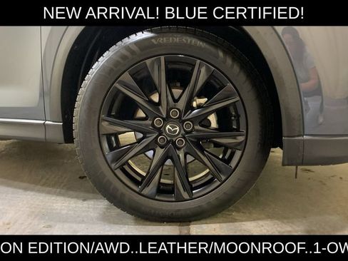 Used 2021 MAZDA CX-5 Carbon Edition AWD/4WD image 9
