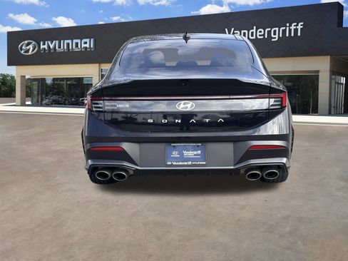 Used 2024 Hyundai Sonata N Line image 9