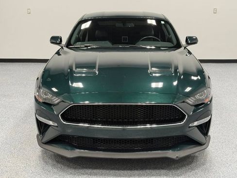 Used 2019 Ford Mustang Bullitt w/ Bullitt Electronics Package RWD image 3