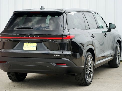 Used 2024 Lexus TX 350 FWD w/ Technology Package image 56