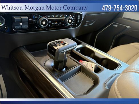 Used 2023 Chevrolet Silverado 1500 LTZ image 32