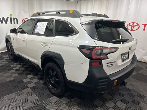 Used 2023 Subaru Outback Wilderness image 5