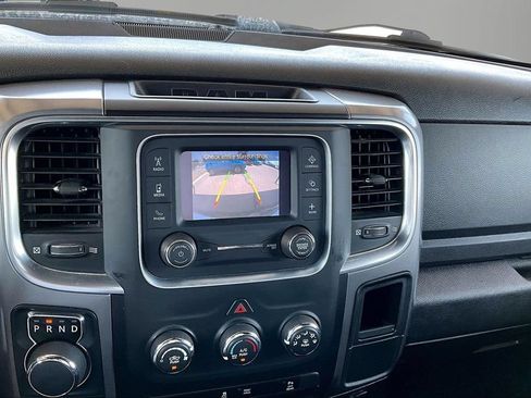 Used 2024 RAM 1500 Warlock AWD/4WD image 15