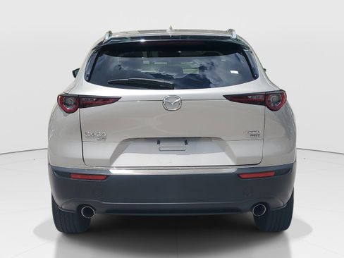 Used 2023 MAZDA CX-30 2.5 Turbo w/ Premium Package AWD/4WD image 4