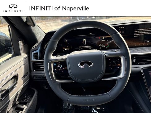 New 2026 INFINITI QX80 Autograph w/ Premium Cargo Package image 14