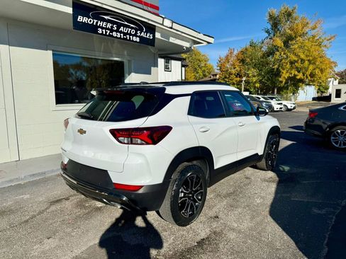 Used 2021 Chevrolet TrailBlazer ACTIV w/ Sun and Liftgate Package image 11