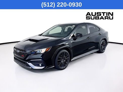 New 2025 Subaru WRX Premium image 4