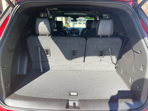 Used 2023 Chevrolet Traverse Premier w/ LPO, Floor Liner Package image 14