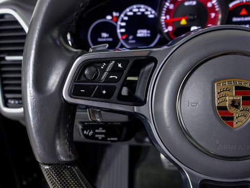 Certified 2023 Porsche Cayenne GTS w/ Premium Package Plus AWD/4WD image 20
