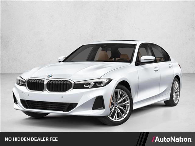 Used 2026 BMW 330i Sedan RWD image 1