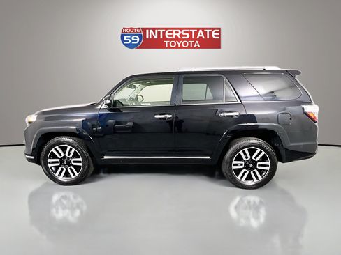 Certified 2024 Toyota 4Runner Limited AWD/4WD image 4