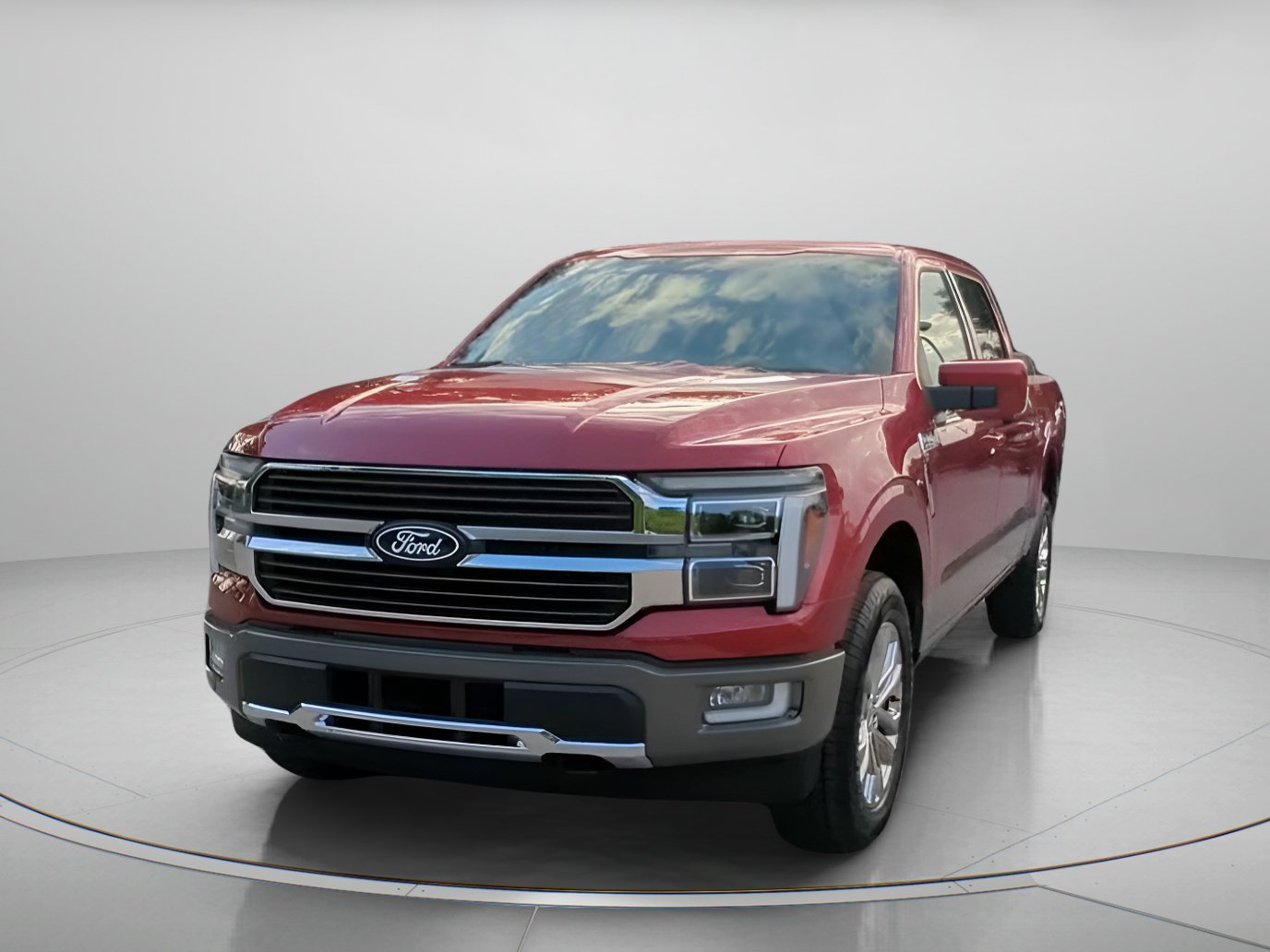 New 2026 Ford F150 King Ranch w/ Equipment Group 601A High AWD/4WD image 10