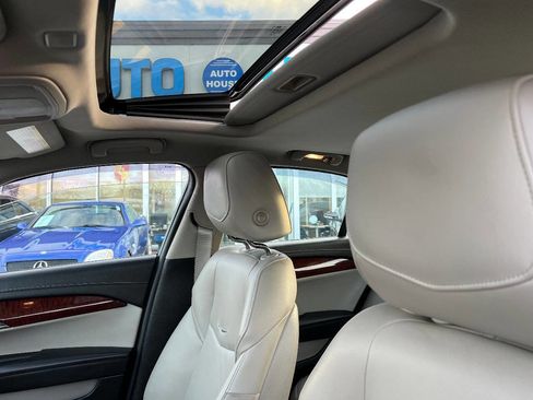 Used 2016 Cadillac ATS 2.0T AWD Sedan image 16