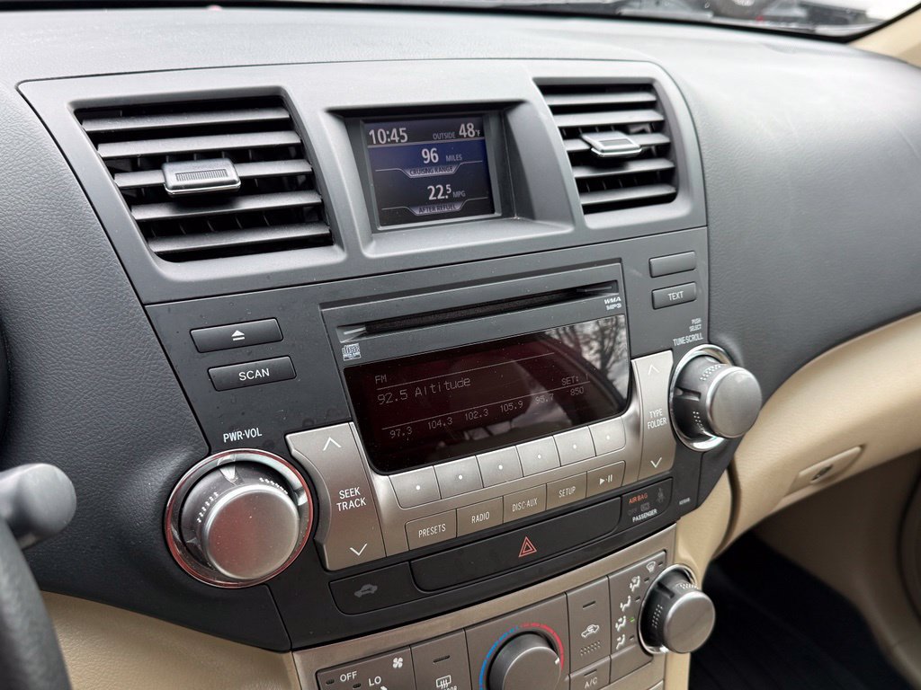 Used 2012 Toyota Highlander SE w/ Protection Pkg AWD/4WD image 20